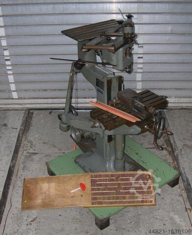 Гравировальный станок DECKEL G 1 U