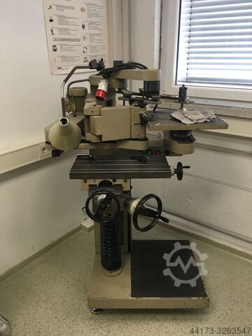 Копиров.-фрезерный станок UNION Gera FG 250x500