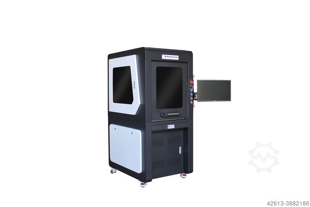 Система лазерной маркировки Markierheld MH-20 ST Industrie 4.0 XL