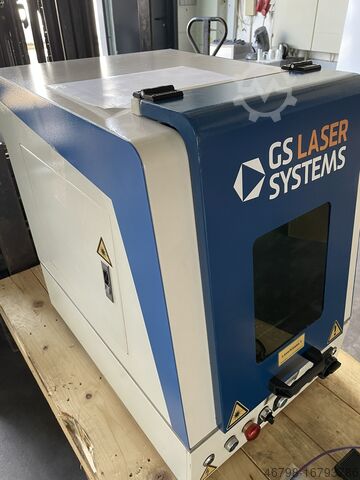 Гравировальный станок GS Laser Systems GS 1616 DT F 20 Watt