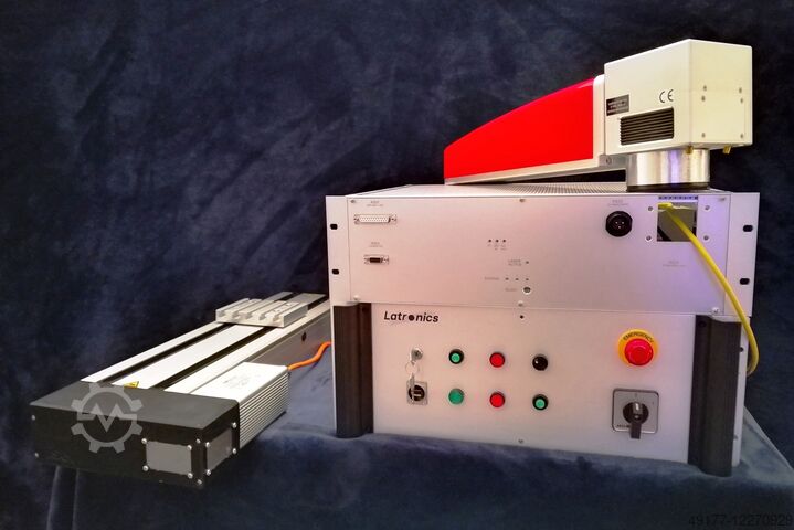 Лазерная гравировка / лазерная маркировка  