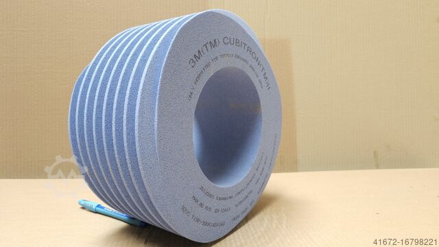 Шлифовальный круг REISHAUER Schleifscheibe Modul 6 EW20°