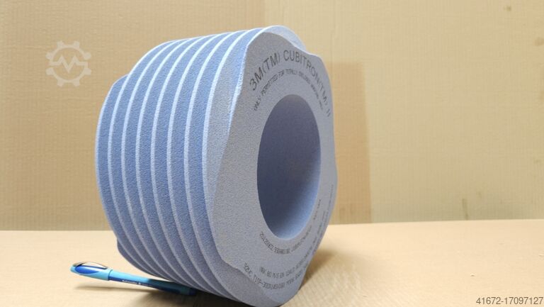 Шлифовальный круг REISHAUER Schleifscheibe Modul 6 EW20°