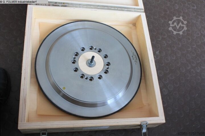 Шлифовальный круг WINTER VSS 2VG 700-420-5-5 100