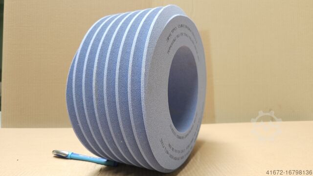 Шлифовальный круг REISHAUER Schleifscheibe Modul 6,5 EW20°