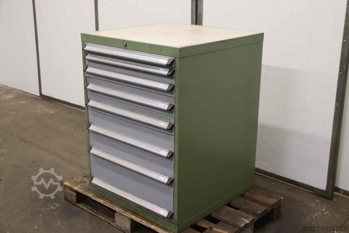 Тумба с выдвижными ящиками Bott 780/730/H1000 mm