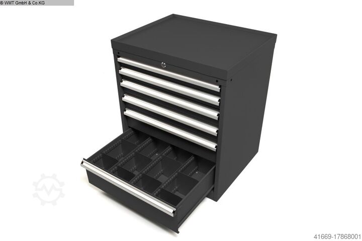 Шкафы с выдвижными ящиками WMT 6 - 72/80 S
