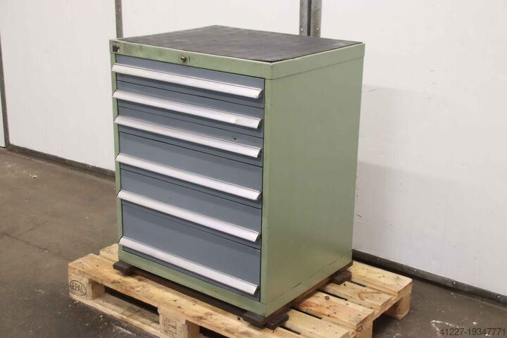 Тумба с выдвижными ящиками Bott 630/750/H930 mm