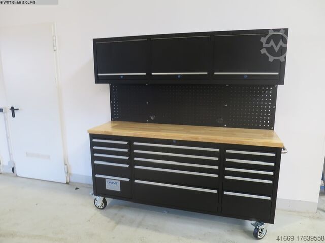 Тележка для инструментов WMT WMT 182