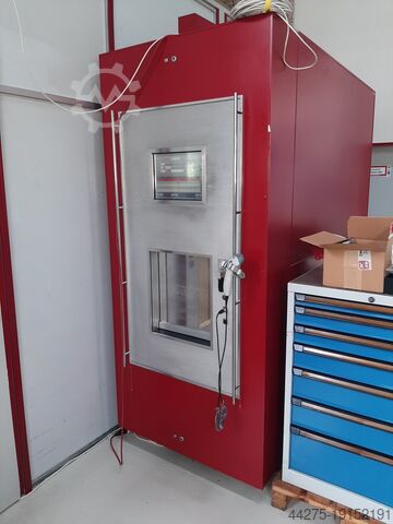 Электронный шкаф для инструментов K & S Toolserver