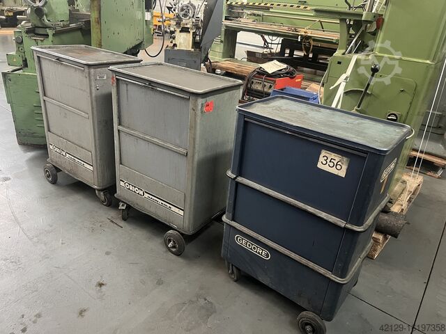 Шкаф для инструментов Gedore 