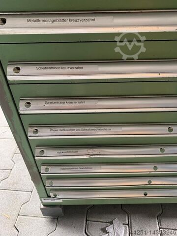 Шкаф для инструментов Lista 