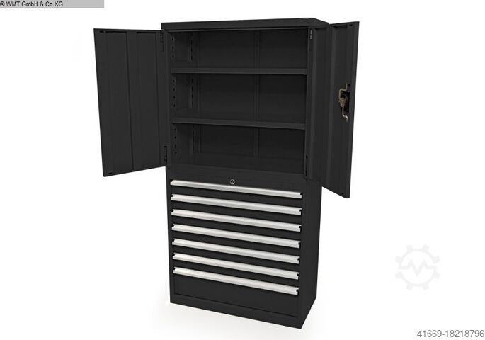Шкафы для инструментов WMT Profi Kombi sw