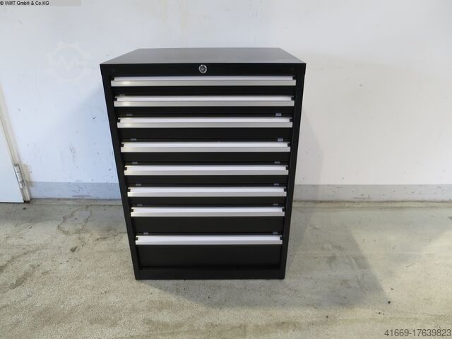 Шкафы с выдвижными ящиками WMT 8 - 72/100 S