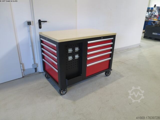 Тележка для инструментов WMT WMT 120/73