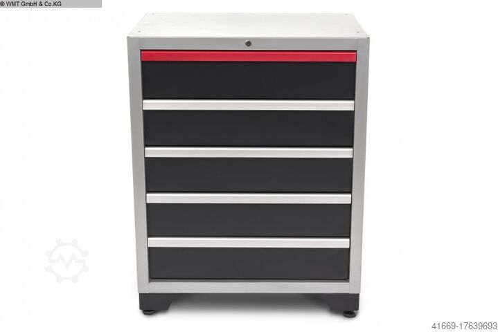 Шкафы с выдвижными ящиками WMT 5 - 71/90