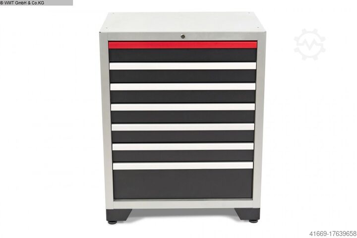 Шкафы с выдвижными ящиками WMT 7 - 71/90