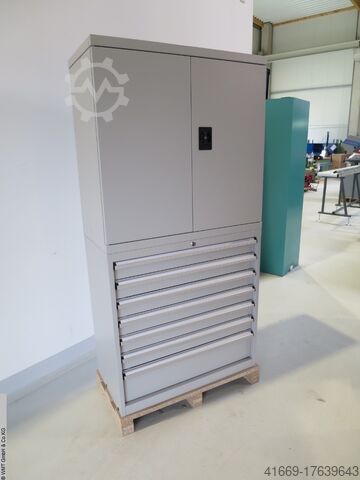 Шкафы для инструментов WMT Profi Kombi