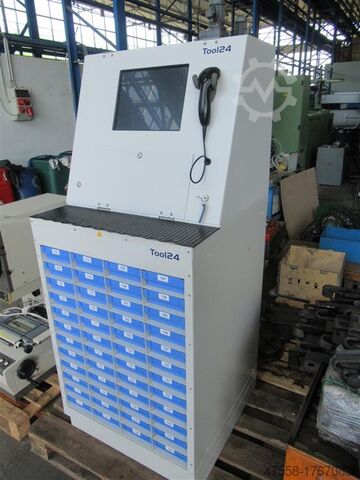 Шкаф для инструментов Achterberg Tool 24 - Start -N 48