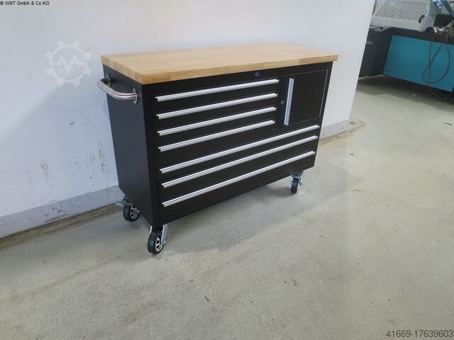 Тележка для инструментов WMT WMT 122