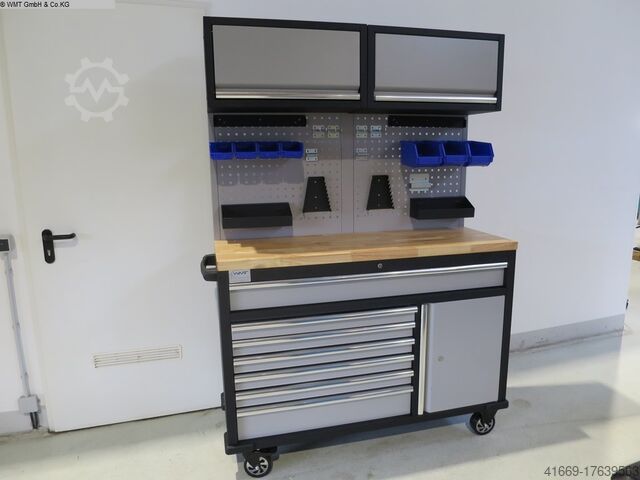 Тележка для инструментов WMT WMT 136