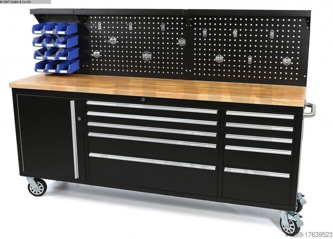 Тележка для инструментов WMT WMT 215