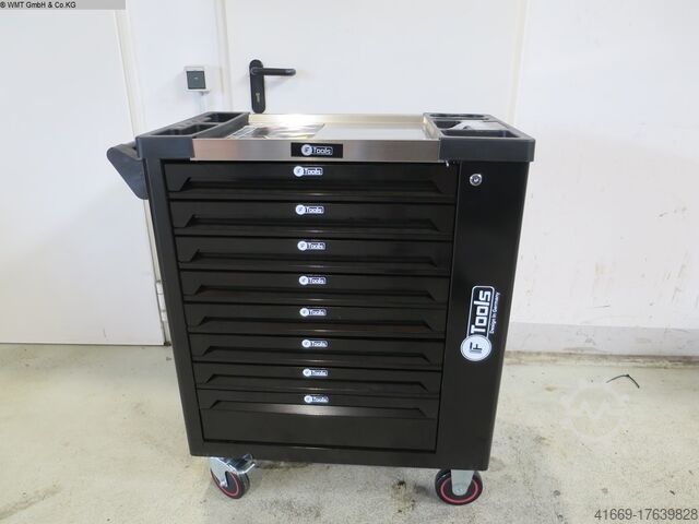 Тележка для инструментов F-TOOLS car-repair