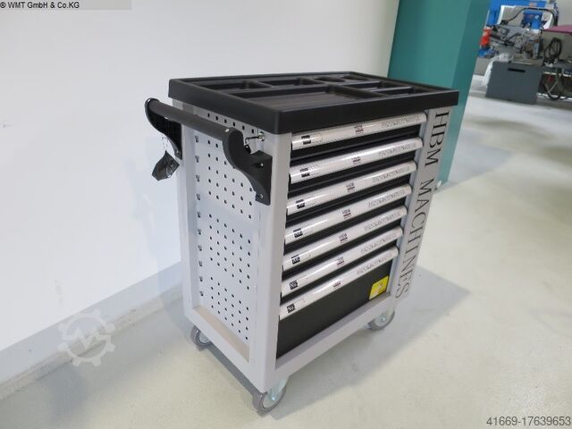 Тележка для инструментов HBM HBM 245 SW