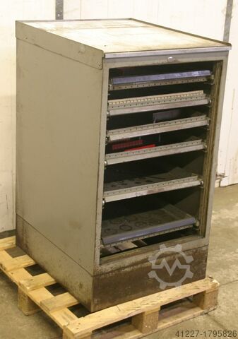 Кабинет ящик Stahl 550/660/H970 mm