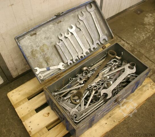 Гаечный ключ с открытым концом 130 кг GEDORE verschiedene Größen