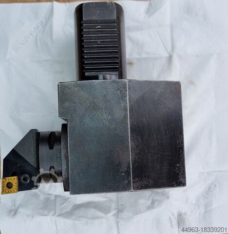 Держатели инструментов VDI;Держатели инструментов VDI Sandvik Coromant VDI40-Capto-C4