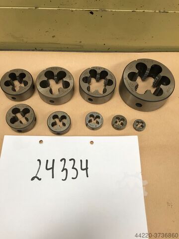 Форсунки для наружной резьбы 1 Posten UNC