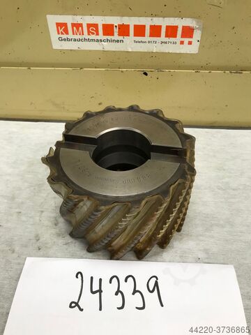 торцевые фрезы Strasmann 150 x 95 NR HSS CO 10