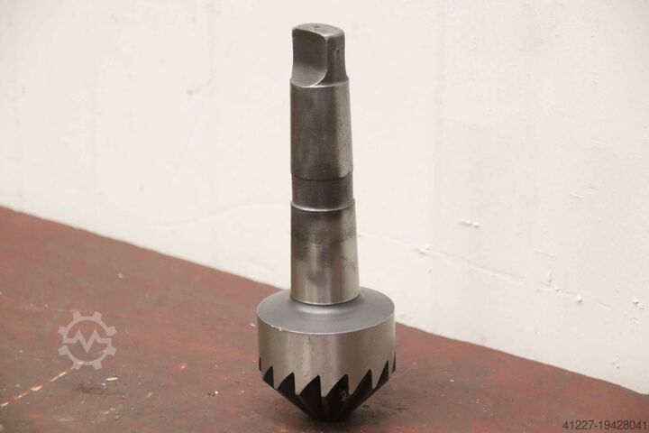 Краускопфзенкер (полусферический зенкер) unbekannt Ø 63 mm  90°