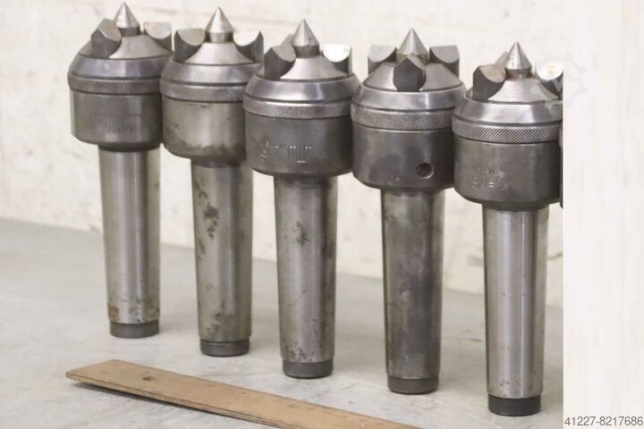 Привод лица с центральной точкой WMW ABW Rapid MS4 / Rapid4