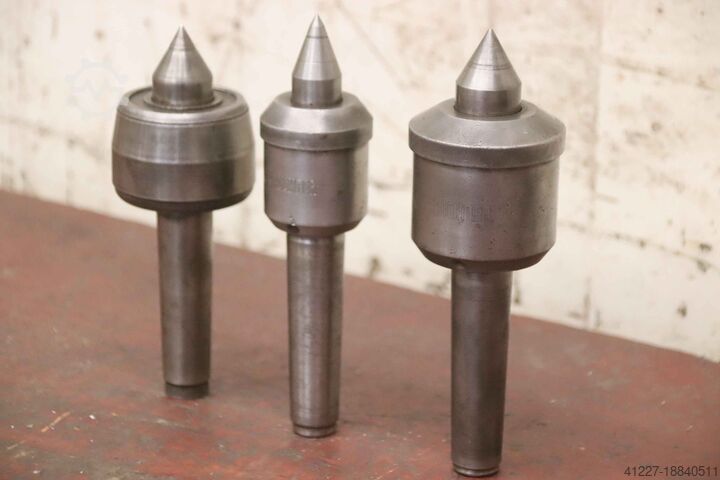 вращающаяся центральная точка 3 шт. Bruckner MK3