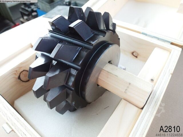 Реечная фреза LIEBHERR Modul 10