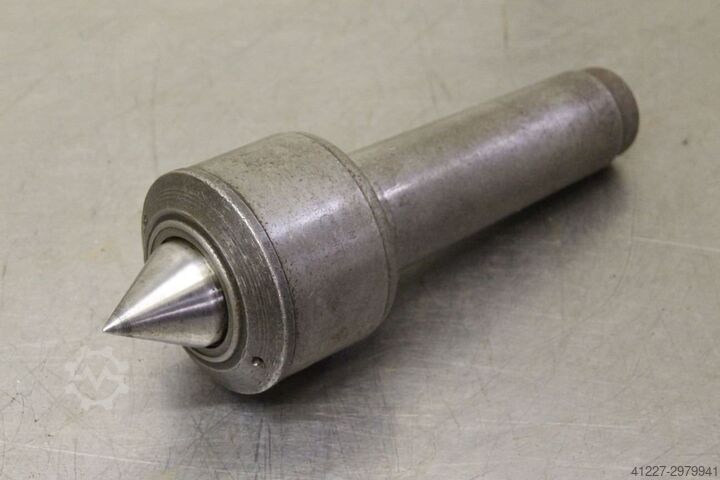 вращающаяся центральная точка Röhm 114N MK6