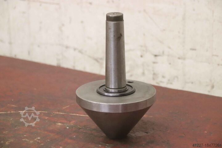 вращающаяся центральная точка Röhm 173  MK4