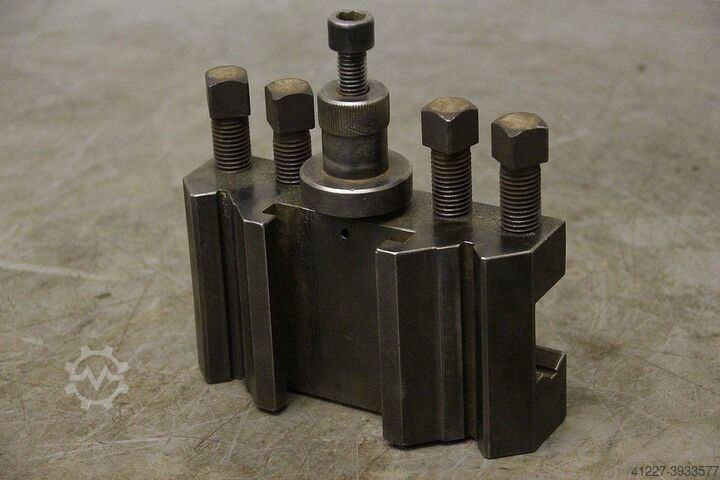 Быстросменный стальной держатель unbekannt Aufnahmepunkte 112 mm