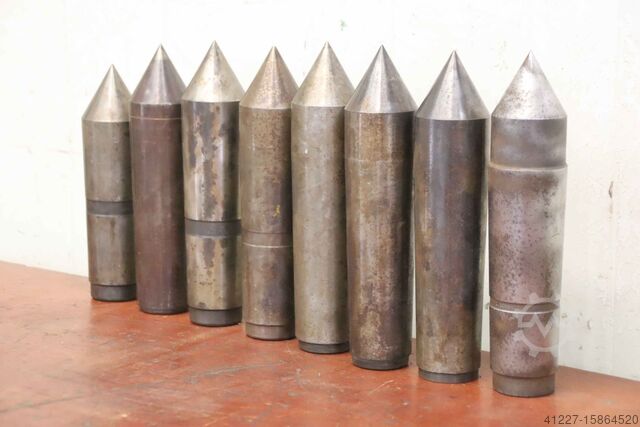 Фиксированная центральная точка 8 шт. ABW unbekannt MK6