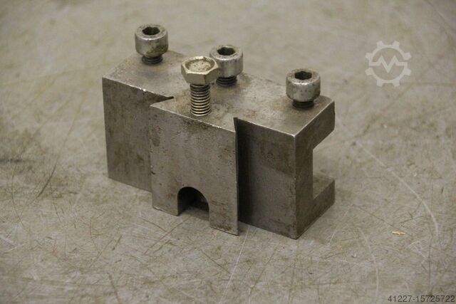 Быстросменный стальной держатель unbekannt Schwalbenschwanz 39 mm