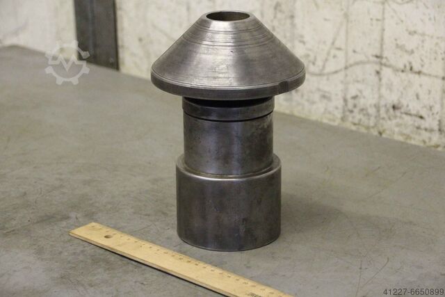 вращающаяся центральная точка Roterberg Drehmeister 80 TGL 30-2325 Ø50 - 148 mm