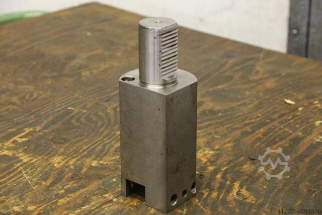 держатель токарного инструмента с ЧПУ KOMET VDI 40