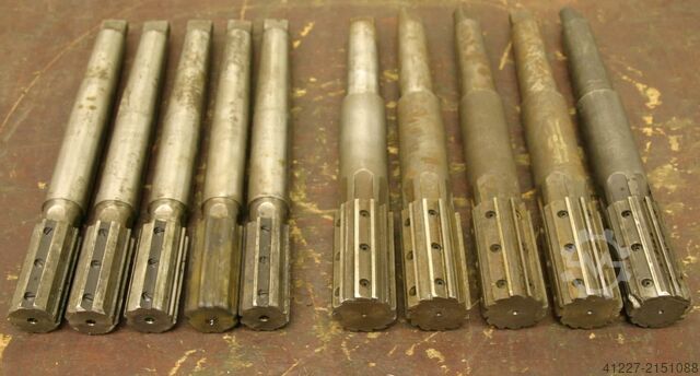 Расширители станка 10 штук Beck Durchmesser 35,5/45 mm