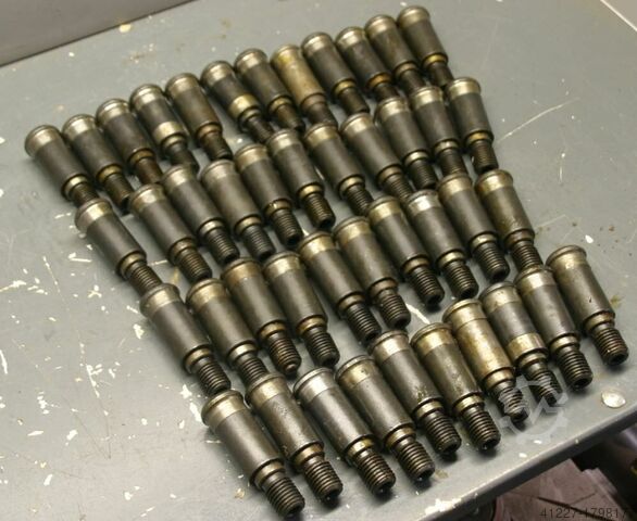 натяжные шпильки с ЧПУ 43 шт. unbekannt SK50