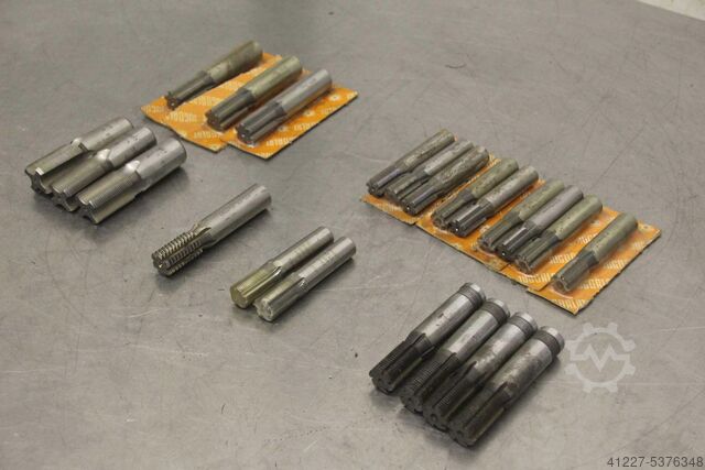 Резьбофрезерный станок 22 шт. JAL PWS P 9930 Mgw   P62003