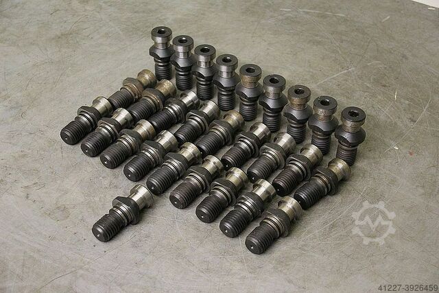 натяжные шпильки с ЧПУ 28 штук unbekannt DIN 69872 Form B M24