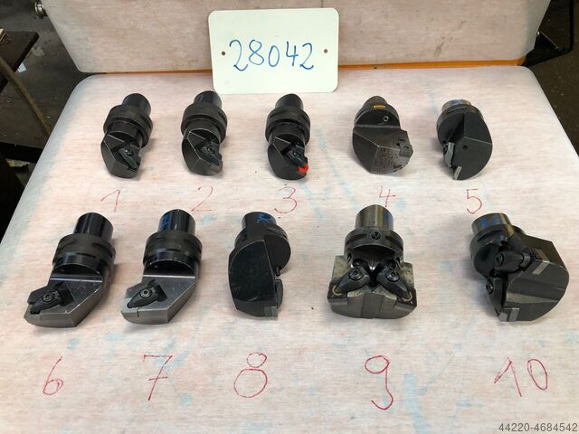 Токарные стали Sandvik Coromant 