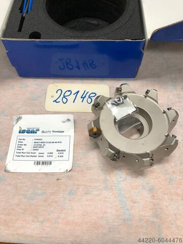 Торцевая фреза (28148) ISCAR Typ 3104433